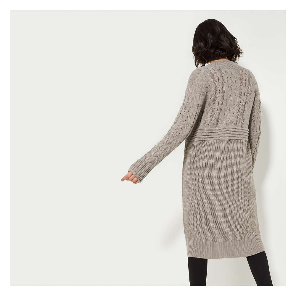 Joe Fresh Cable Knit Cardigan Joe Fresh Cable Knit Cardigan